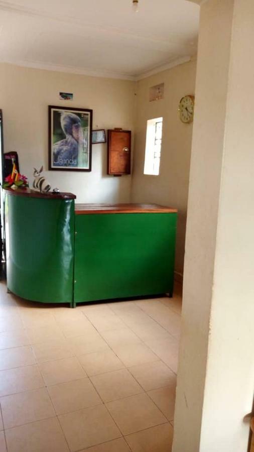 Kanberra Hotel Lira Ngoại thất bức ảnh