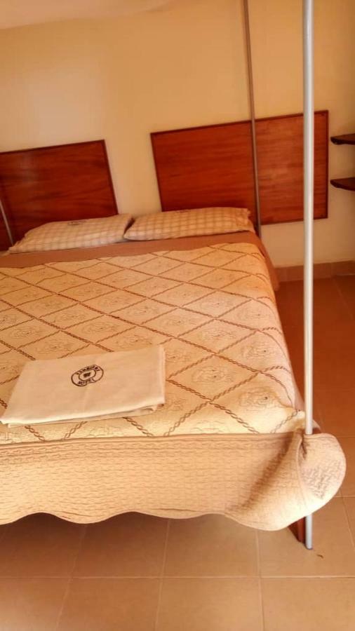 Kanberra Hotel Lira Ngoại thất bức ảnh